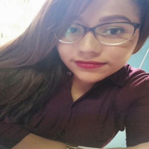 foto de iris ocampos